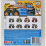 Машинка Хот Вілс Монстр Тигрова Акула 1:64 Monster Trucks HW Tiger Shark Mattel JKJ90