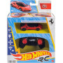 Машинка Хот Вилс Феррари SF90 1:64 на Пульте Управления для Трека Hot Wheels Ferrari SF90 Mattel JGD09