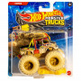 Машинка Хот Вілс Монстер Трак Унімог 1:64 Monster Trucks Unimog Hot Wheels JDP97