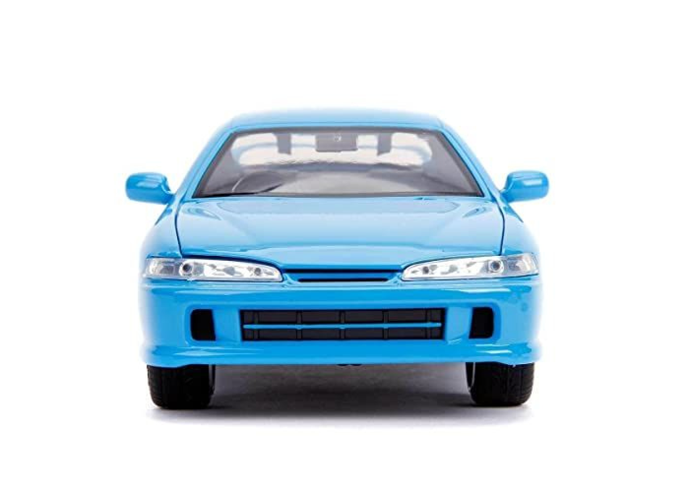 Машинка Акура Интегра Мии Форсаж 1:24 Mia's Acura Integra Fast & Furious Jada Toys 30739