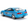 Машинка Акура Интегра Мии Форсаж 1:24 Mia's Acura Integra Fast & Furious Jada Toys 30739