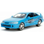 Машинка Акура Интегра Мии Форсаж 1:24 Mia's Acura Integra Fast & Furious Jada Toys 30739