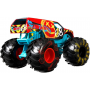 Машинка (Примята Коробка) Монст Трак 20 см Демо Дерби Monster Trucks Hot Wheelse Demo Derby Mattel BGWL09