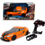 Машинка Тойота Супра Дрифт Форсаж 1:10 на Пульті Управління Toyota Supra Drift Fast Furious Jada Toys 33398