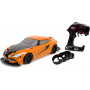 Машинка Тойота Супра Дрифт Форсаж 1:10 на Пульті Управління Toyota Supra Drift Fast Furious Jada Toys 33398