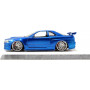 Машинка Ніссан Скайлайн Форсаж 1:24 Nissan Skyline Fast Furious Jada Toys 97173