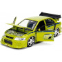 Машинка Мітсубісі Лансер Еволюшн 7 Браян Форсаж 1:24 Fast and Furious Brian's Mitsubishi Lancer Evo VII Jada Toys 99788