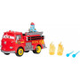 Набор Тачки Фигурки Ред и Гвидо с Пожарной Машиной Cars Disney Pixar Fire Fighting Red and Guido Mattel JFL54