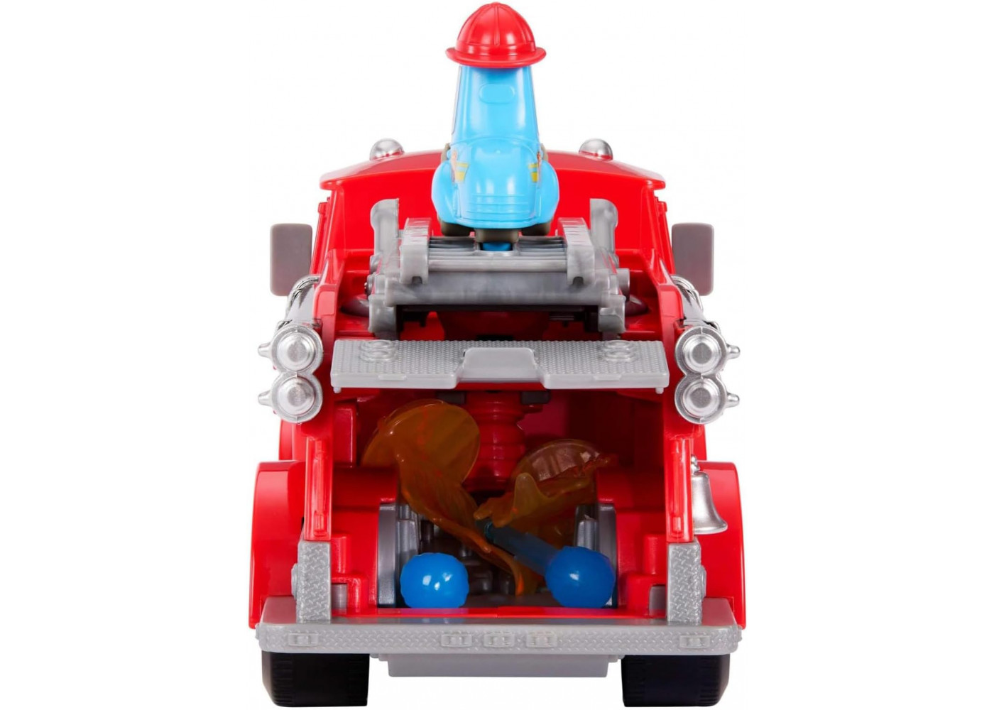 Набор Тачки Фигурки Ред и Гвидо с Пожарной Машиной Cars Disney Pixar Fire Fighting Red and Guido Mattel JFL54