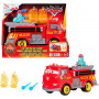 Набор Тачки Фигурки Ред и Гвидо с Пожарной Машиной Cars Disney Pixar Fire Fighting Red and Guido Mattel JFL54