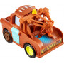 Машинка Тачки 14 см Мэтр Говорящая Cars Disney Pixar Cars Track Talkers Mater Mattel HJC59