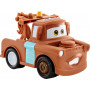 Машинка Тачки 14 см Мэтр Говорящая Cars Disney Pixar Cars Track Talkers Mater Mattel HJC59