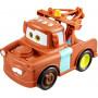 Машинка Тачки 14 см Мэтр Говорящая Cars Disney Pixar Cars Track Talkers Mater Mattel HJC59