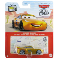 Машинка Тачки 1:55 Круз Рамирес Disney Pixar Cars Cruz Ramirez Mattel HHT99