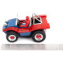 Машинка Человек-Паук на Пульте Управления Спайдермен Багги Cars Spider-Man Buggy RC Jada Toys 34995