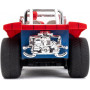 Машинка Человек-Паук на Пульте Управления Спайдермен Багги Cars Spider-Man Buggy RC Jada Toys 34995