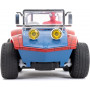 Машинка Человек-Паук на Пульте Управления Спайдермен Багги Cars Spider-Man Buggy RC Jada Toys 34995
