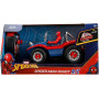 Машинка Человек-Паук на Пульте Управления Спайдермен Багги Cars Spider-Man Buggy RC Jada Toys 34995