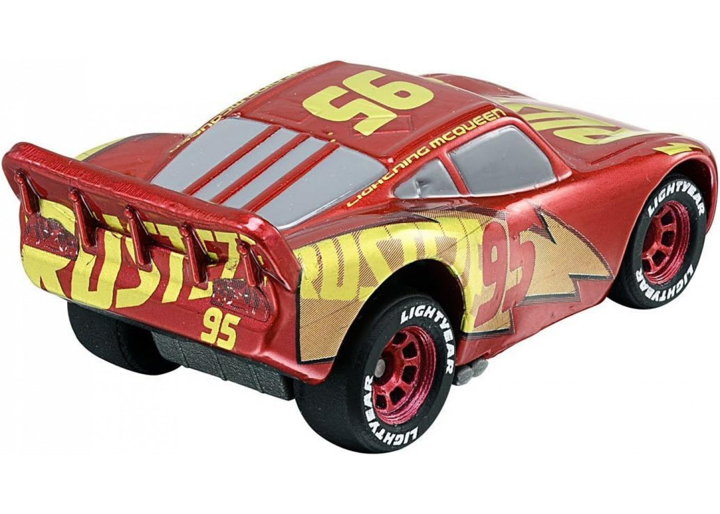 Машинка Метал Тачки Блискавка Маквін Disney Pixar Cars C-32 Tomica Lightning McQueen Takara Tomy 207025