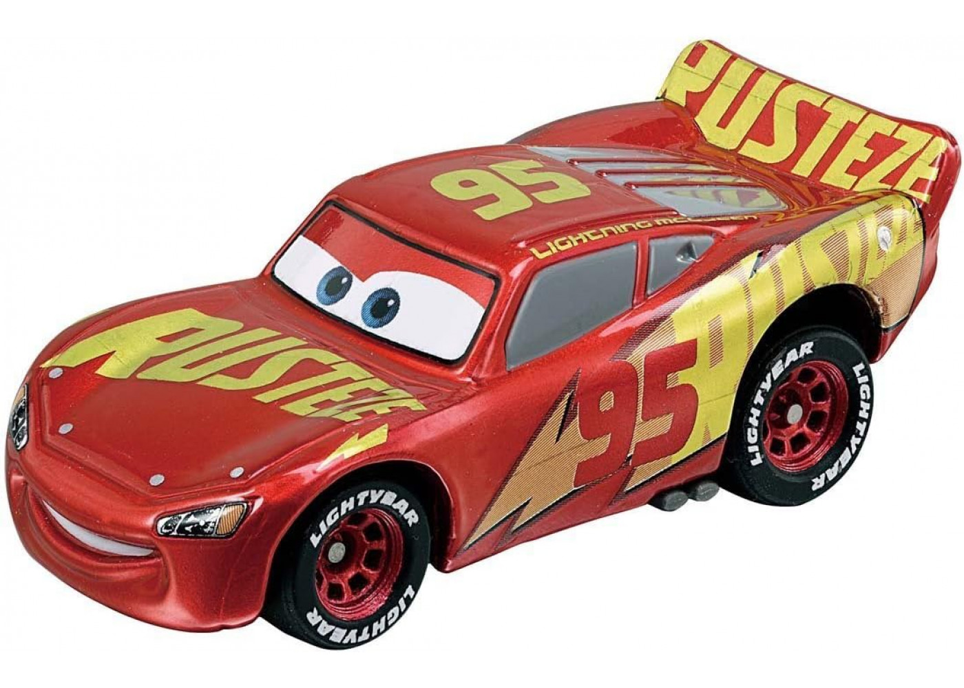 Машинка Метал Тачки Блискавка Маквін Disney Pixar Cars C-32 Tomica Lightning McQueen Takara Tomy 207025