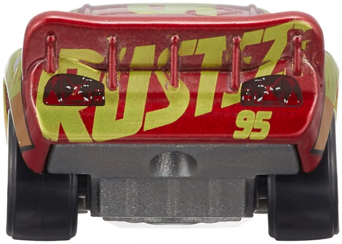 Машинка Метал Тачки Блискавка Маквін Disney Pixar Cars C-32 Tomica Lightning McQueen Takara Tomy 207025