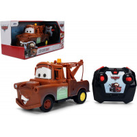 Машинка Тачки Матер 1:24 на Пульті Управління Disney Pixar Cars Tow Mater RC Jada Toys 36751