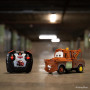 Машинка Тачки Матер 1:24 на Пульті Управління Disney Pixar Cars Tow Mater RC Jada Toys 36751