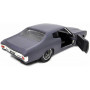 Машинка Домініка Торетто Шевроле Шевел Форсаж 1:32 Dom's Chevy Chevelle SS Fast Furious Jada Toys 24076