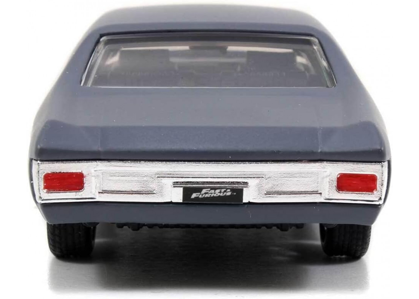 Машинка Домініка Торетто Шевроле Шевел Форсаж 1:32 Dom's Chevy Chevelle SS Fast Furious Jada Toys 24076