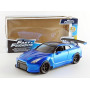 Машинка Форсаж Нисан GT-R R35 Бен Сопра Брайан 1:24 Brian's Nissan GT-R R35 Ben Sopra Jada Toys 98271