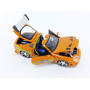 Машинка Тойота Супра с Фигуркой Браяна Форсаж 1:24 Brian's Toyota Supra Fast Furious Jada Toys 30738