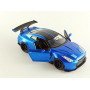 Машинка Форсаж Нисан GT-R R35 Бен Сопра Брайан 1:24 Brian's Nissan GT-R R35 Ben Sopra Jada Toys 98271