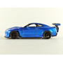 Машинка Форсаж Нисан GT-R R35 Бен Сопра Брайан 1:24 Brian's Nissan GT-R R35 Ben Sopra Jada Toys 98271