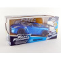 Машинка Форсаж Нисан GT-R R35 Бен Сопра Брайан 1:24 Brian's Nissan GT-R R35 Ben Sopra Jada Toys 98271