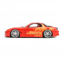 Машинка Мазда РХ-7 Форсаж 1:24 Fast and Furious Mazda RX-7  Jada Toys 30747