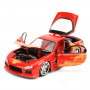 Машинка Мазда РХ-7 Форсаж 1:24 Fast and Furious Mazda RX-7  Jada Toys 30747