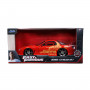 Машинка Мазда РХ-7 Форсаж 1:24 Fast and Furious Mazda RX-7  Jada Toys 30747