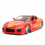 Машинка Мазда РХ-7 Форсаж 1:24 Fast and Furious Mazda RX-7  Jada Toys 30747