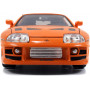 Машинка Toyota Супра Форсаж 1:24 Toyota Supra Fast Furious Jada Toys 97168