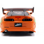 Машинка Toyota Супра Форсаж 1:24 Toyota Supra Fast Furious Jada Toys 97168
