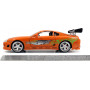 Машинка Toyota Супра Форсаж 1:24 Toyota Supra Fast Furious Jada Toys 97168