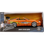 Машинка Toyota Супра Форсаж 1:24 Toyota Supra Fast Furious Jada Toys 97168