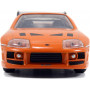 Машинка Тойота Супра 1995 Форсаж 1:32 Toyota Supra Fast Furious Jada Toys 24075