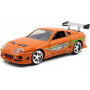 Машинка Тойота Супра 1995 Форсаж 1:32 Toyota Supra Fast Furious Jada Toys 24075