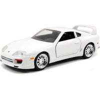 Машинка Тойота Супра Браяна Форсаж 1:24 Brian's Toyota Supra Fast & Furious Jada Toys 97375