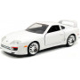 Машинка Тойота Супра Браяна Форсаж 1:24 Brian's Toyota Supra Fast & Furious Jada Toys 97375