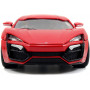 Машинка Лайкан Гиперспорт Форсаж 1:24 Lykan Hypersport Fast & Furious Jada Toys 97377