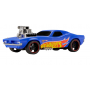 Машинка Роджер Доджер Хот Вилс 1:16 на Пульте RC Rodger Dodger Remote-Control Hot Wheels Mattel HTP54