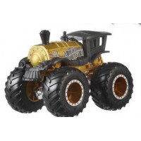 Машинка Хот Вилс Монстр Трак Локо Панк из набора 1:64 Monster Trucks Loco Punk Hot Wheels GGC61-1