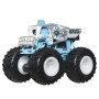 Машинки Хот Вілс Монстр Трак 1:64 Monster Trucks Bionic Bruiser vs Test Subject Hot Wheels JCC68